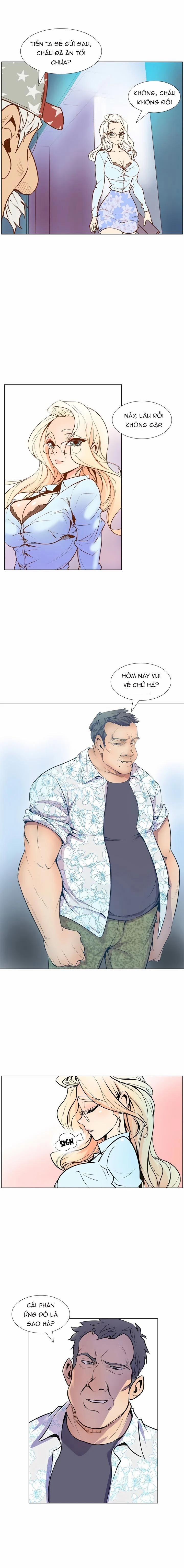 Sahwa Và Nhiệm Vụ Bí Mật Của Cô Ấy 4 trang 12