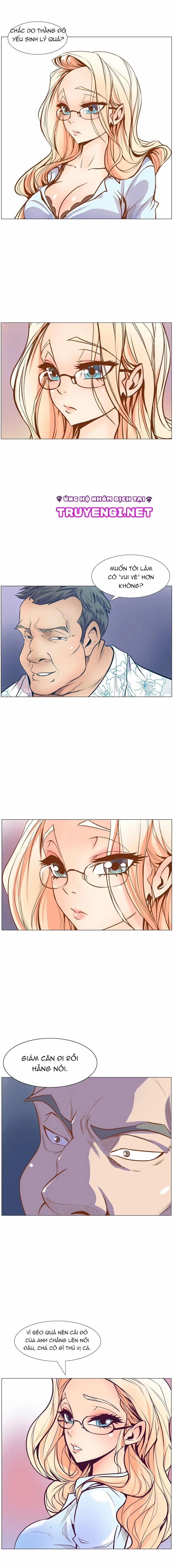 Sahwa Và Nhiệm Vụ Bí Mật Của Cô Ấy 4 trang 13