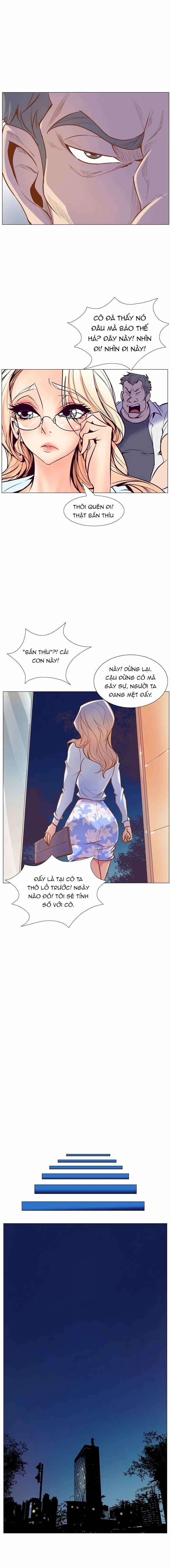 Sahwa Và Nhiệm Vụ Bí Mật Của Cô Ấy 4 trang 14