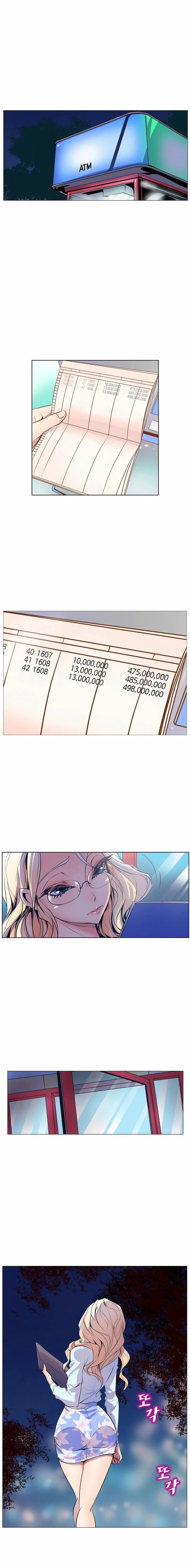 Sahwa Và Nhiệm Vụ Bí Mật Của Cô Ấy 4 trang 15