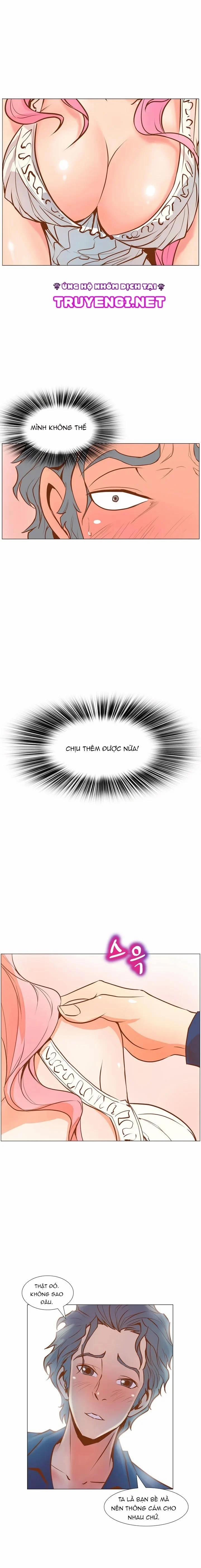 Sahwa Và Nhiệm Vụ Bí Mật Của Cô Ấy 4 trang 5