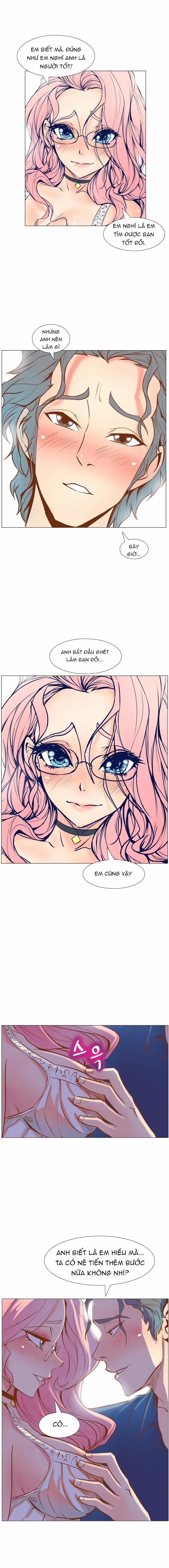 Sahwa Và Nhiệm Vụ Bí Mật Của Cô Ấy 4 trang 6