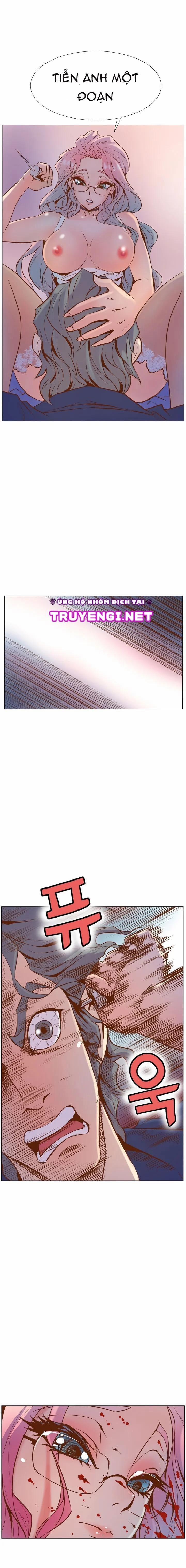 Sahwa Và Nhiệm Vụ Bí Mật Của Cô Ấy 4 trang 9