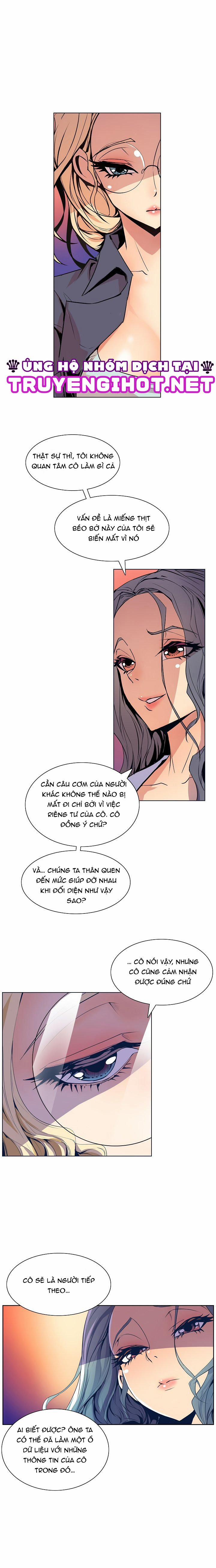 Sahwa Và Nhiệm Vụ Bí Mật Của Cô Ấy 40 trang 10