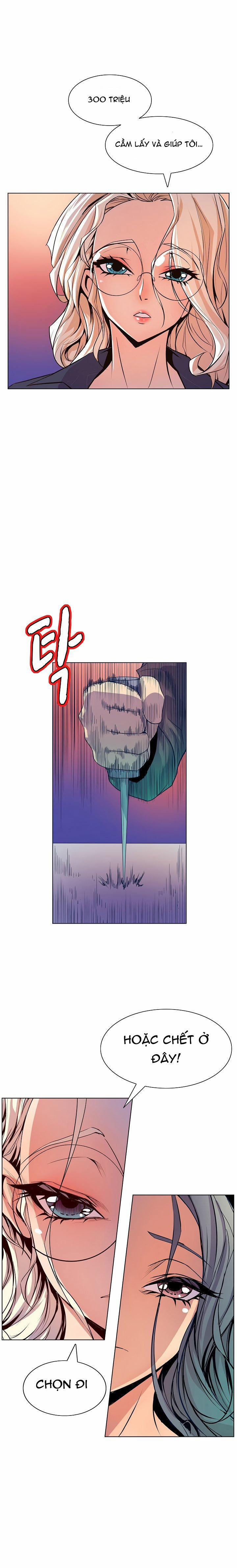 Sahwa Và Nhiệm Vụ Bí Mật Của Cô Ấy 40 trang 12