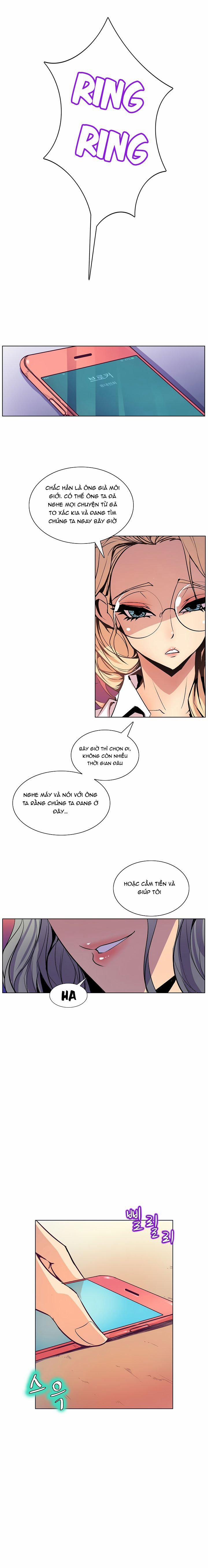 Sahwa Và Nhiệm Vụ Bí Mật Của Cô Ấy 40 trang 13