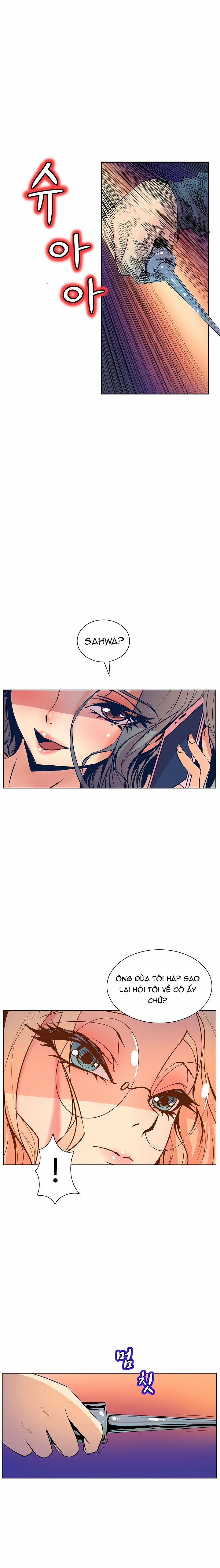 Sahwa Và Nhiệm Vụ Bí Mật Của Cô Ấy 40 trang 15