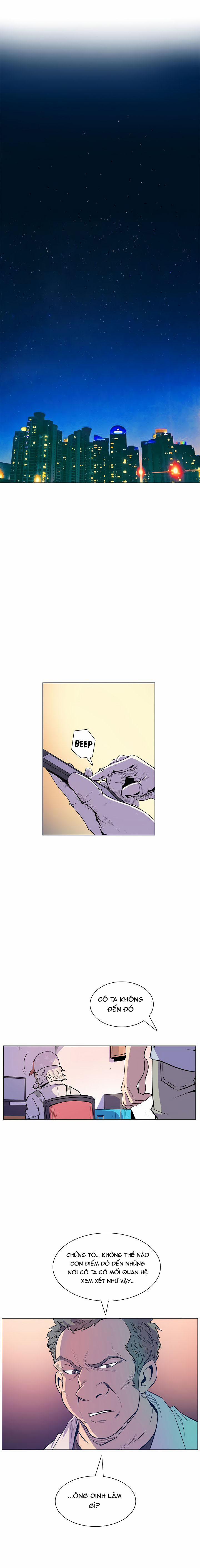 Sahwa Và Nhiệm Vụ Bí Mật Của Cô Ấy 40 trang 17