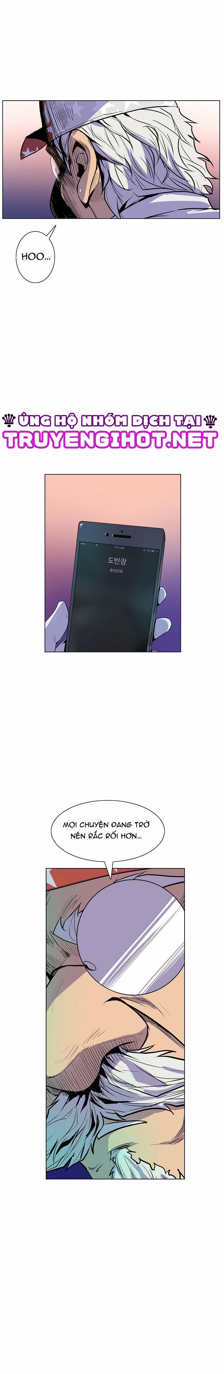 Sahwa Và Nhiệm Vụ Bí Mật Của Cô Ấy 40 trang 18