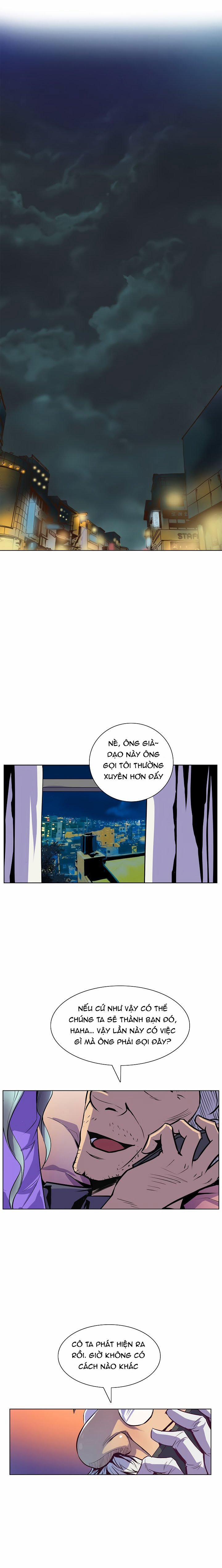 Sahwa Và Nhiệm Vụ Bí Mật Của Cô Ấy 40 trang 19