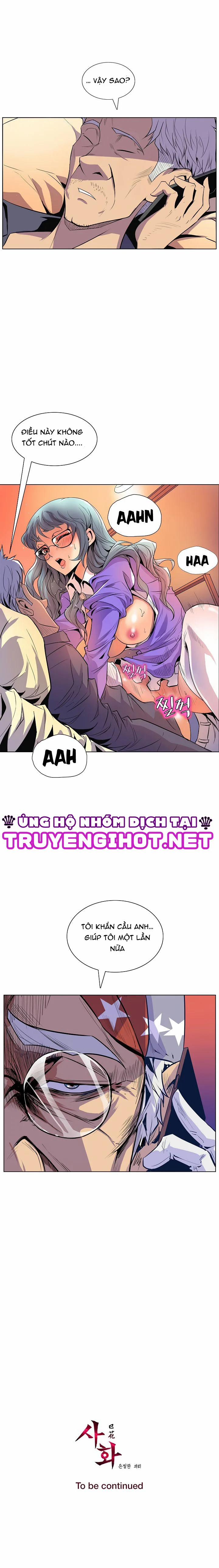 Sahwa Và Nhiệm Vụ Bí Mật Của Cô Ấy 40 trang 20