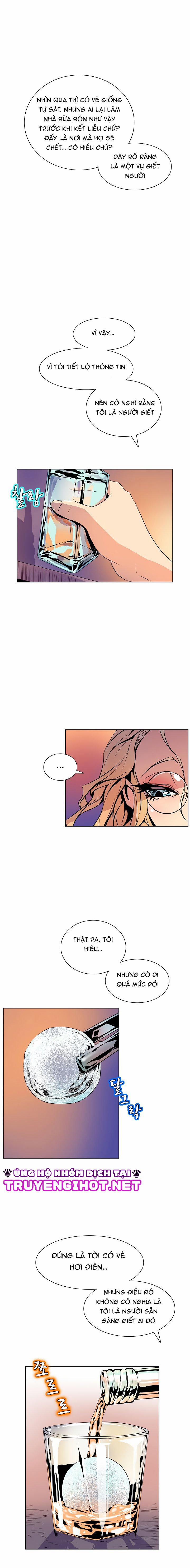 Sahwa Và Nhiệm Vụ Bí Mật Của Cô Ấy 40 trang 4