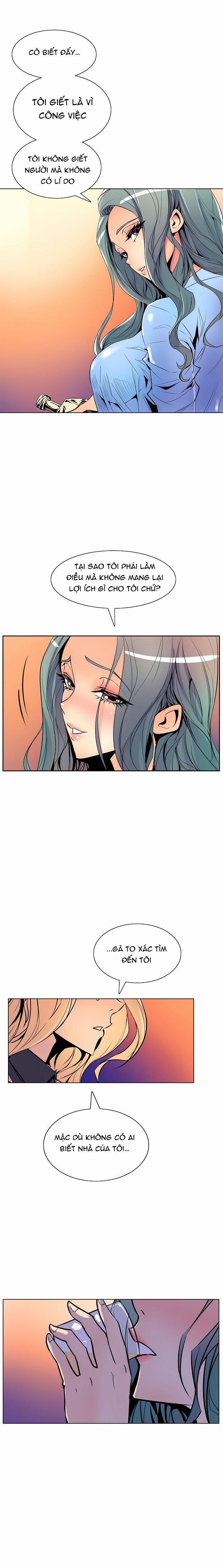 Sahwa Và Nhiệm Vụ Bí Mật Của Cô Ấy 40 trang 5