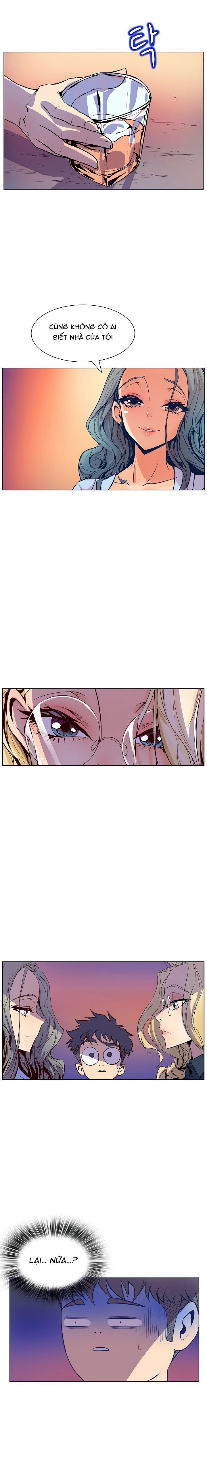 Sahwa Và Nhiệm Vụ Bí Mật Của Cô Ấy 40 trang 6