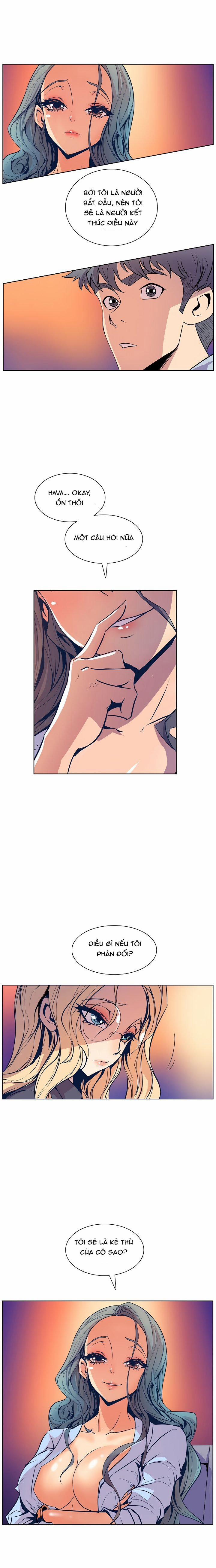 Sahwa Và Nhiệm Vụ Bí Mật Của Cô Ấy 40 trang 9