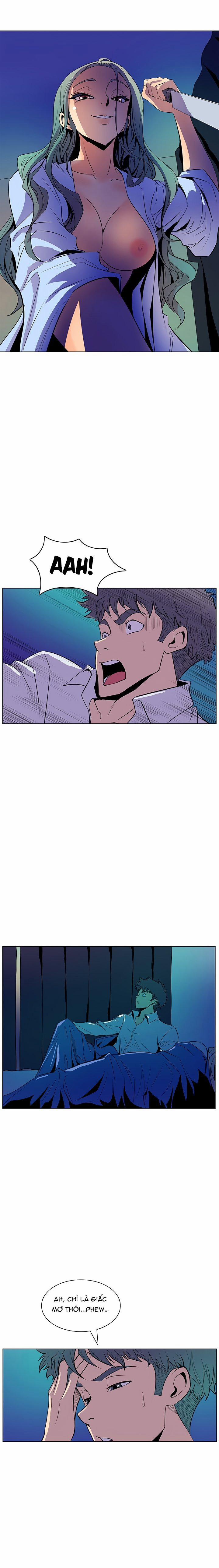 Sahwa Và Nhiệm Vụ Bí Mật Của Cô Ấy 41 trang 11