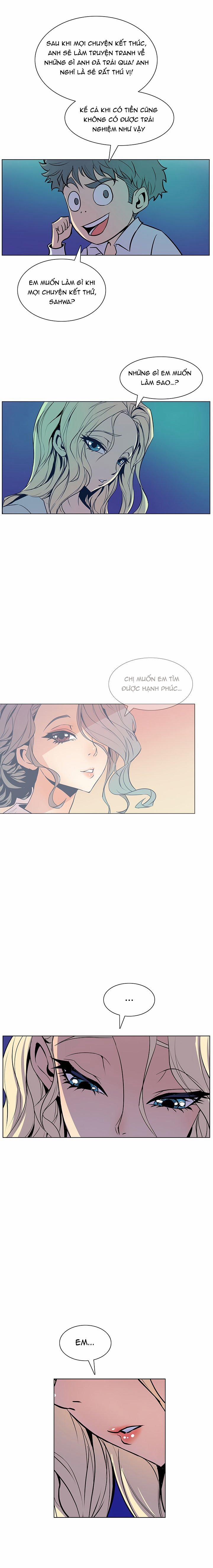 Sahwa Và Nhiệm Vụ Bí Mật Của Cô Ấy 41 trang 13