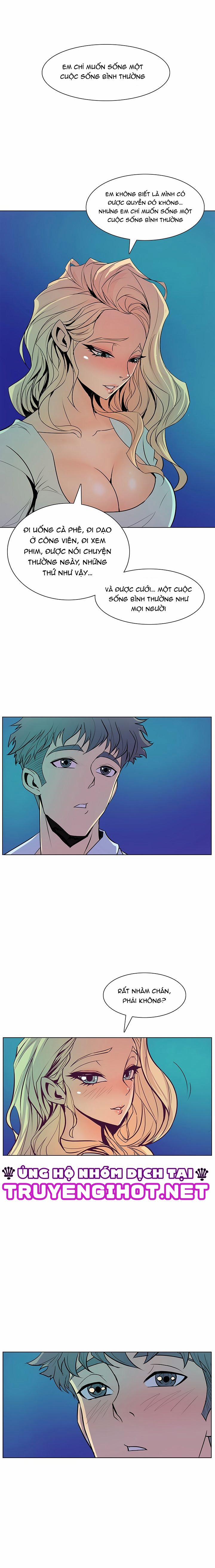 Sahwa Và Nhiệm Vụ Bí Mật Của Cô Ấy 41 trang 14