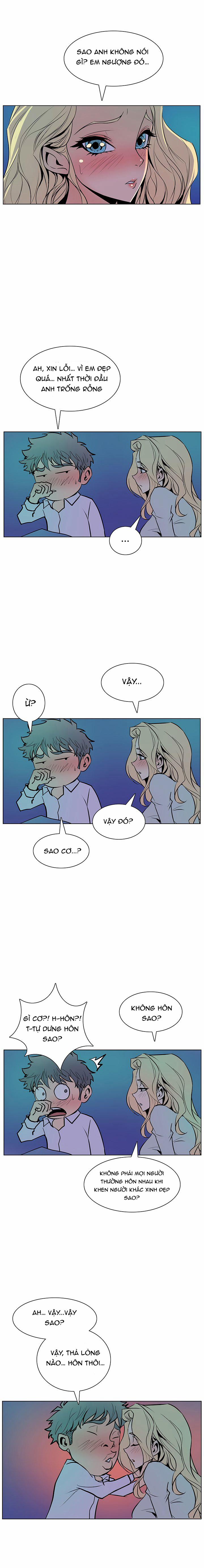 Sahwa Và Nhiệm Vụ Bí Mật Của Cô Ấy 41 trang 15