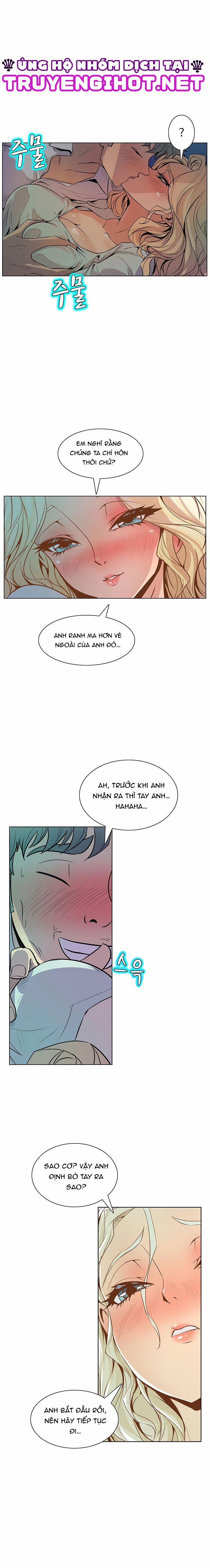 Sahwa Và Nhiệm Vụ Bí Mật Của Cô Ấy 41 trang 17