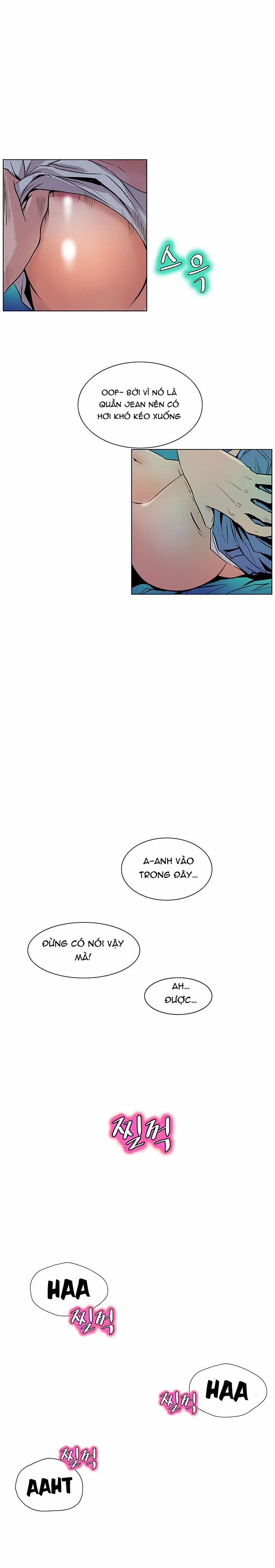 Sahwa Và Nhiệm Vụ Bí Mật Của Cô Ấy 41 trang 19