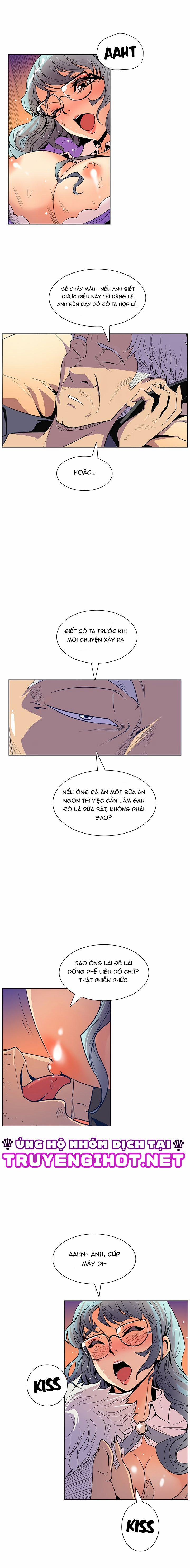 Sahwa Và Nhiệm Vụ Bí Mật Của Cô Ấy 41 trang 2