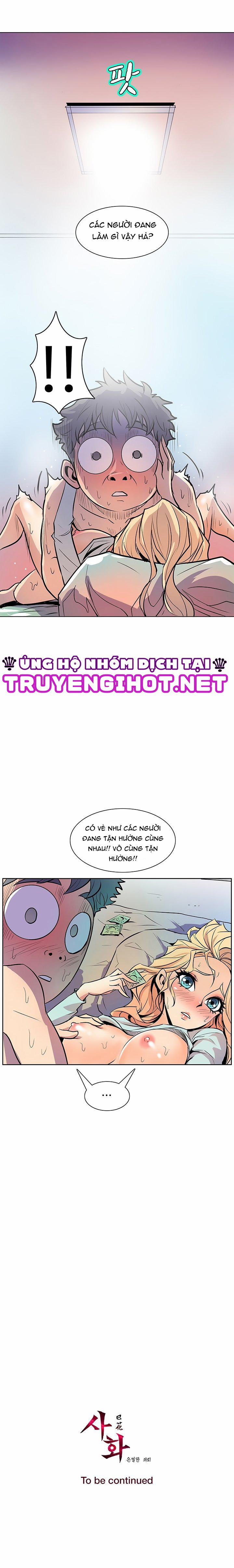 Sahwa Và Nhiệm Vụ Bí Mật Của Cô Ấy 41 trang 20