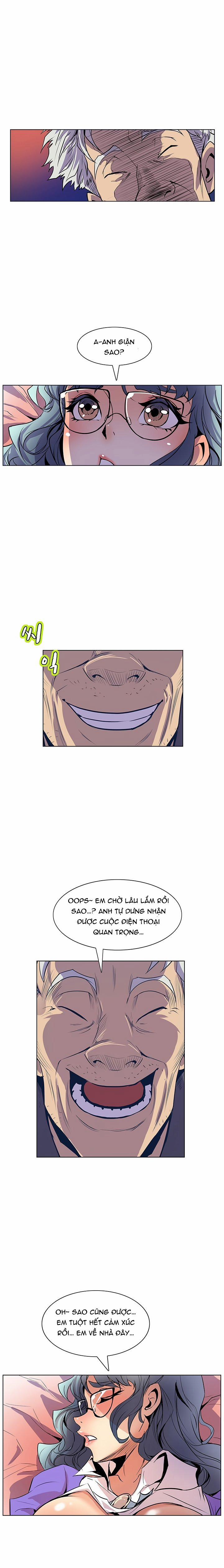 Sahwa Và Nhiệm Vụ Bí Mật Của Cô Ấy 41 trang 6