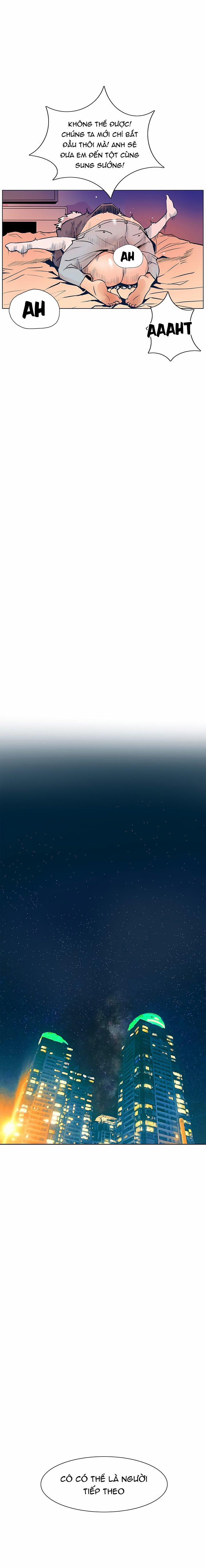 Sahwa Và Nhiệm Vụ Bí Mật Của Cô Ấy 41 trang 7