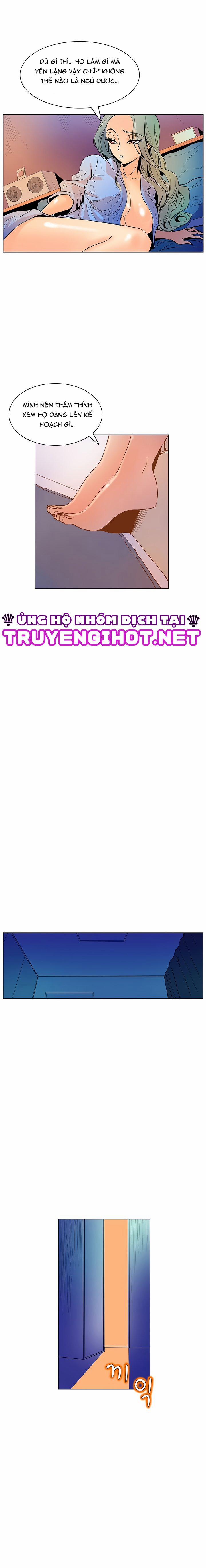 Sahwa Và Nhiệm Vụ Bí Mật Của Cô Ấy 41 trang 9