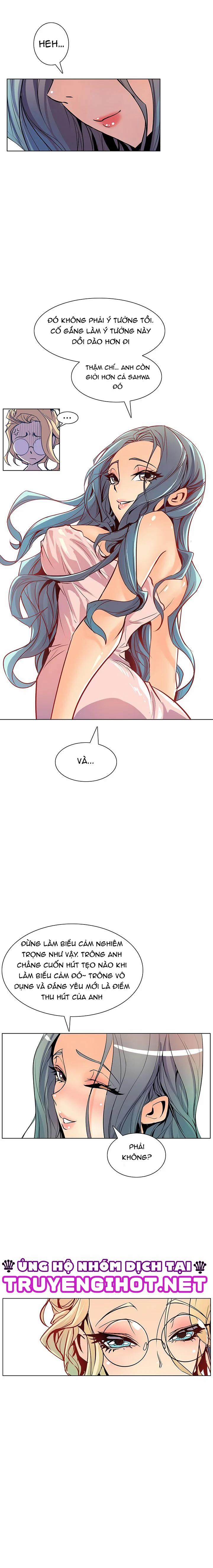 Sahwa Và Nhiệm Vụ Bí Mật Của Cô Ấy 42 trang 11