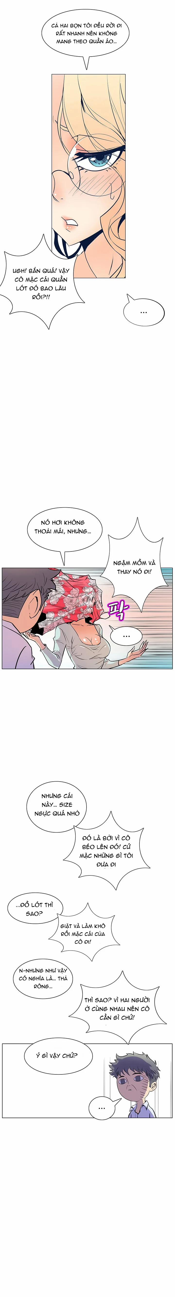 Sahwa Và Nhiệm Vụ Bí Mật Của Cô Ấy 42 trang 13