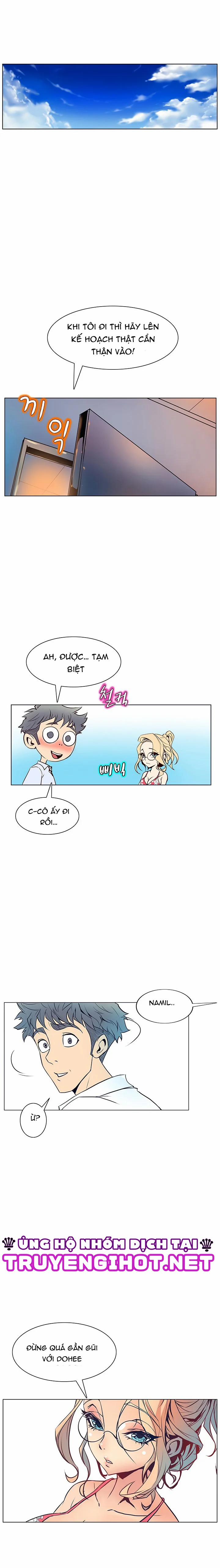 Sahwa Và Nhiệm Vụ Bí Mật Của Cô Ấy 42 trang 14