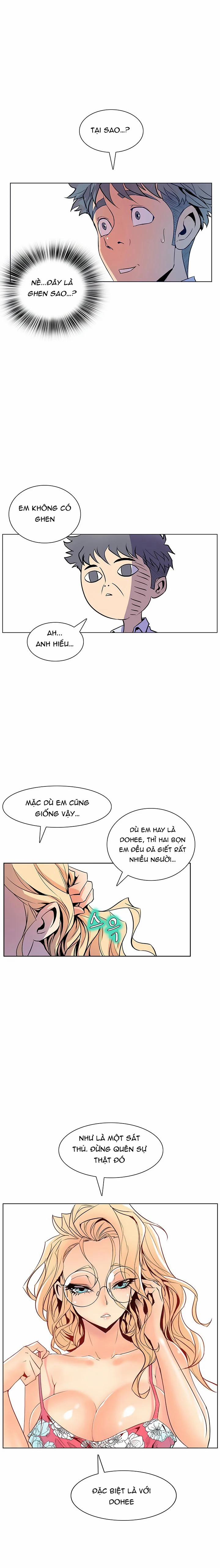 Sahwa Và Nhiệm Vụ Bí Mật Của Cô Ấy 42 trang 15