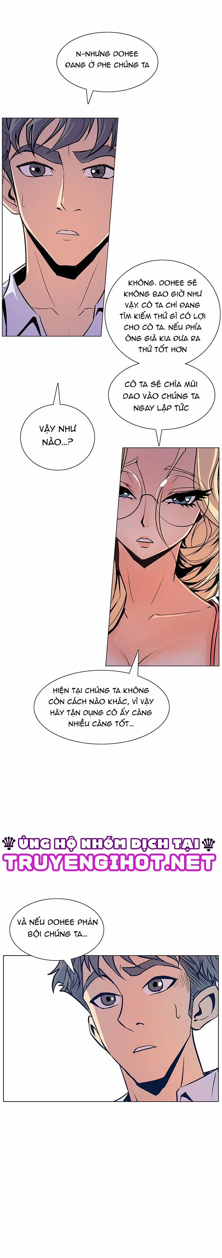 Sahwa Và Nhiệm Vụ Bí Mật Của Cô Ấy 42 trang 18