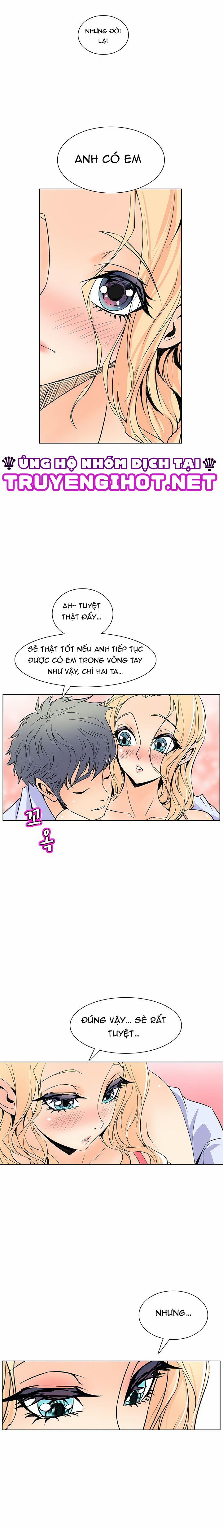 Sahwa Và Nhiệm Vụ Bí Mật Của Cô Ấy 44 trang 11