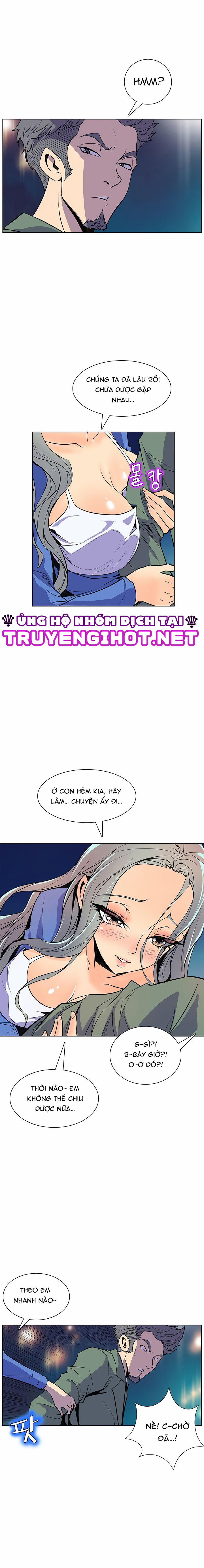 Sahwa Và Nhiệm Vụ Bí Mật Của Cô Ấy 44 trang 14