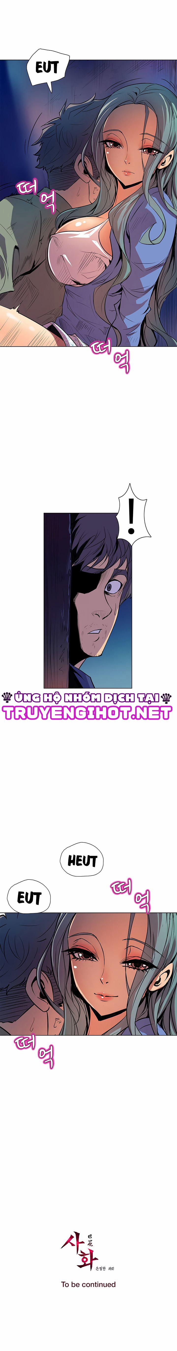 Sahwa Và Nhiệm Vụ Bí Mật Của Cô Ấy 44 trang 17