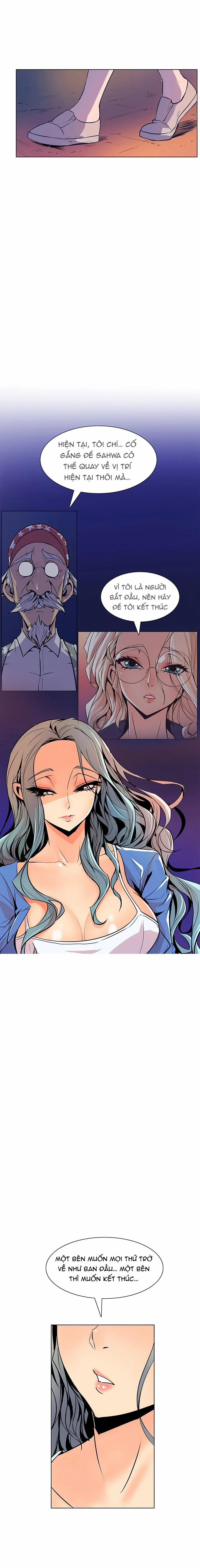 Sahwa Và Nhiệm Vụ Bí Mật Của Cô Ấy 44 trang 2