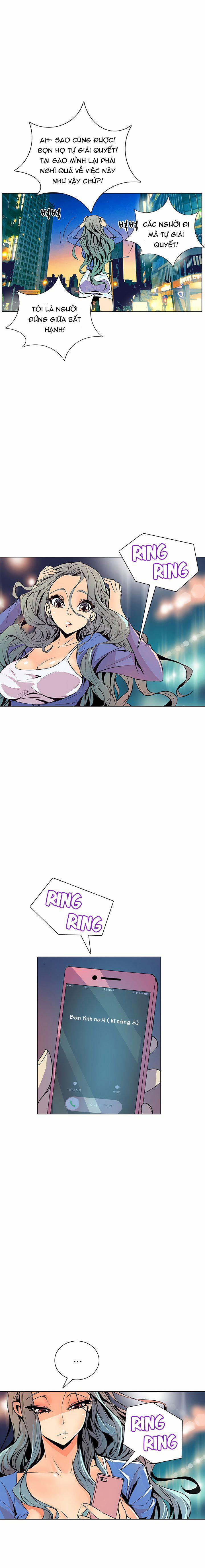 Sahwa Và Nhiệm Vụ Bí Mật Của Cô Ấy 44 trang 3