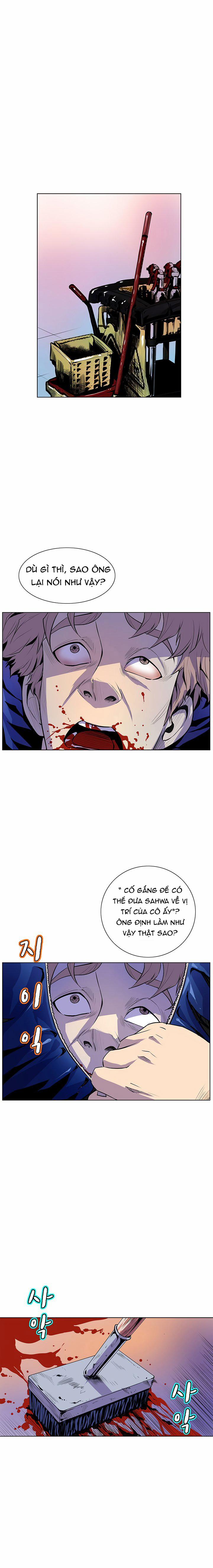 Sahwa Và Nhiệm Vụ Bí Mật Của Cô Ấy 44 trang 5