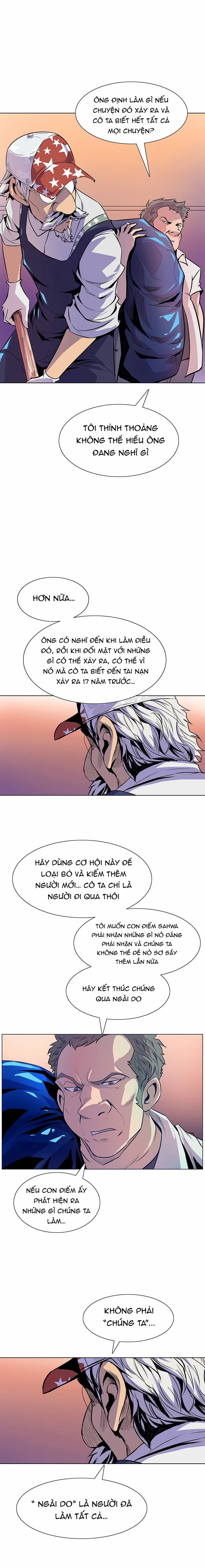 Sahwa Và Nhiệm Vụ Bí Mật Của Cô Ấy 44 trang 6