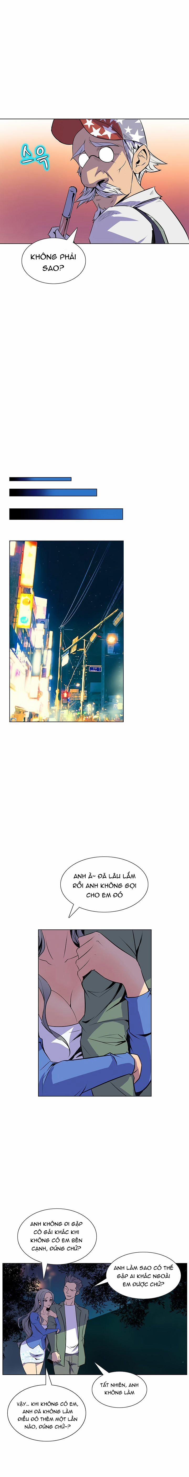 Sahwa Và Nhiệm Vụ Bí Mật Của Cô Ấy 44 trang 7