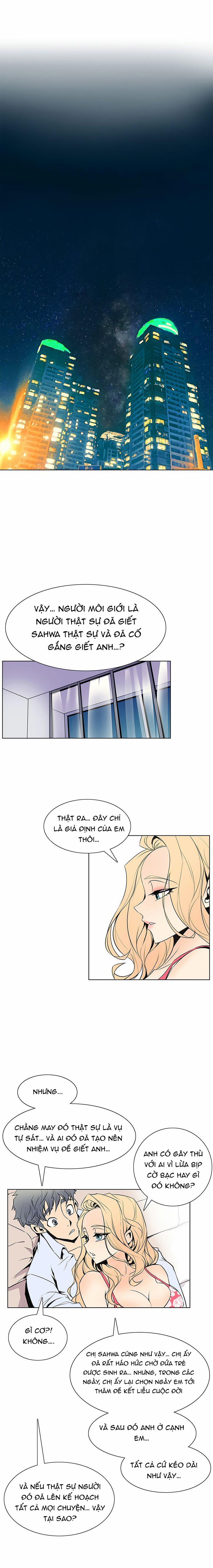 Sahwa Và Nhiệm Vụ Bí Mật Của Cô Ấy 44 trang 9