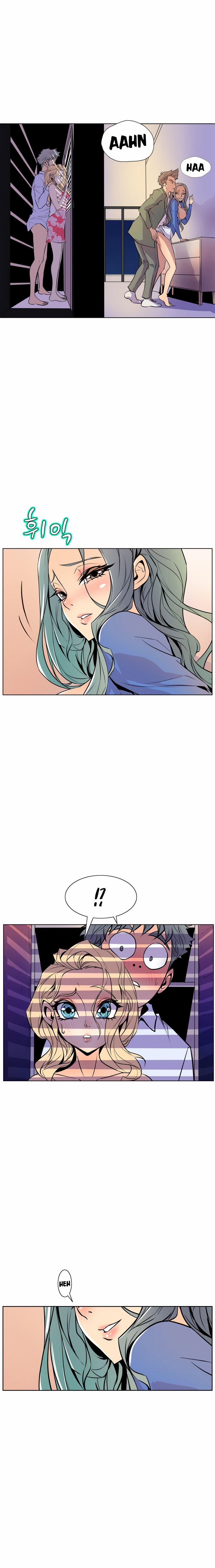 Sahwa Và Nhiệm Vụ Bí Mật Của Cô Ấy 45 trang 14