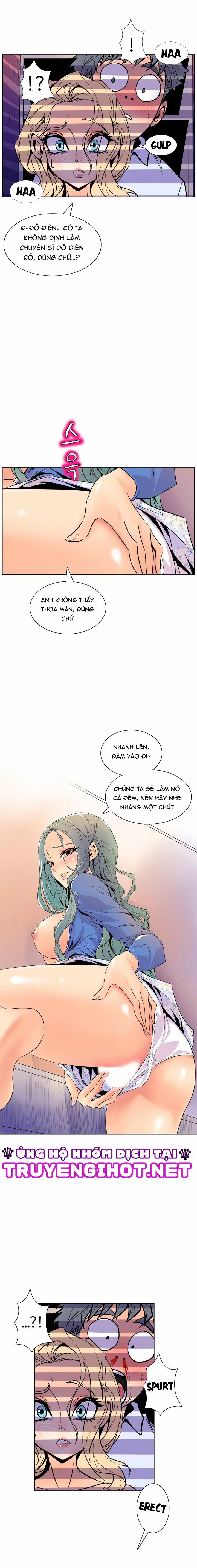 Sahwa Và Nhiệm Vụ Bí Mật Của Cô Ấy 45 trang 15