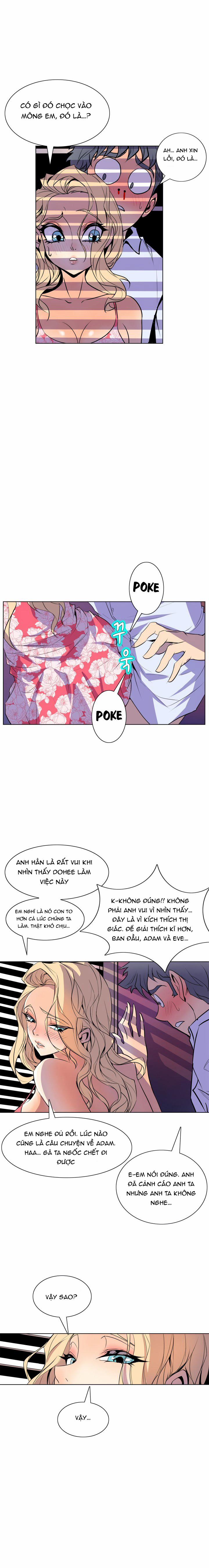 Sahwa Và Nhiệm Vụ Bí Mật Của Cô Ấy 45 trang 16