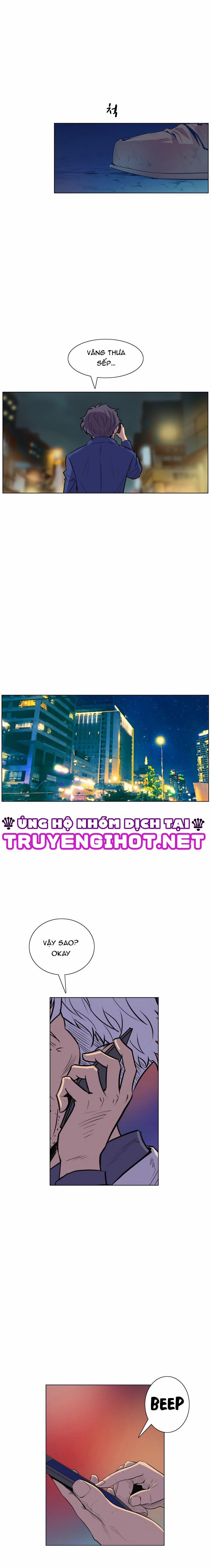 Sahwa Và Nhiệm Vụ Bí Mật Của Cô Ấy 45 trang 18