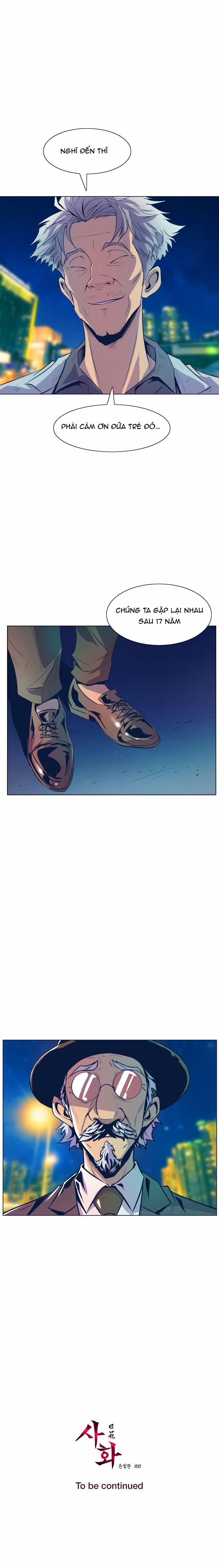 Sahwa Và Nhiệm Vụ Bí Mật Của Cô Ấy 45 trang 19