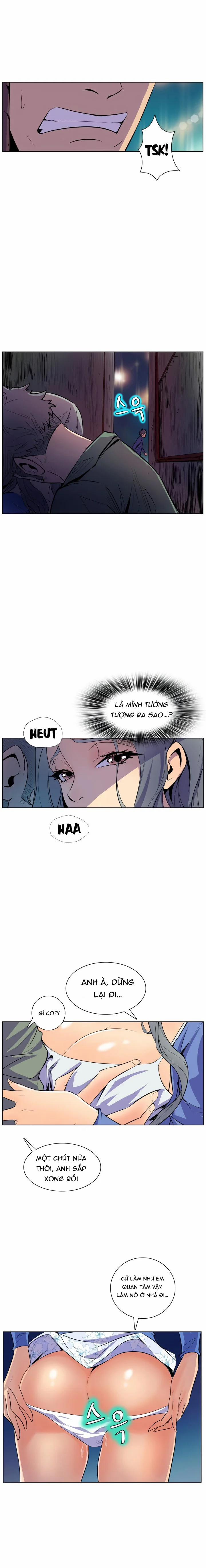 Sahwa Và Nhiệm Vụ Bí Mật Của Cô Ấy 45 trang 3